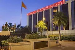 escort service near Ramada Plaza By Wyndham Palm Grove hotel juhu